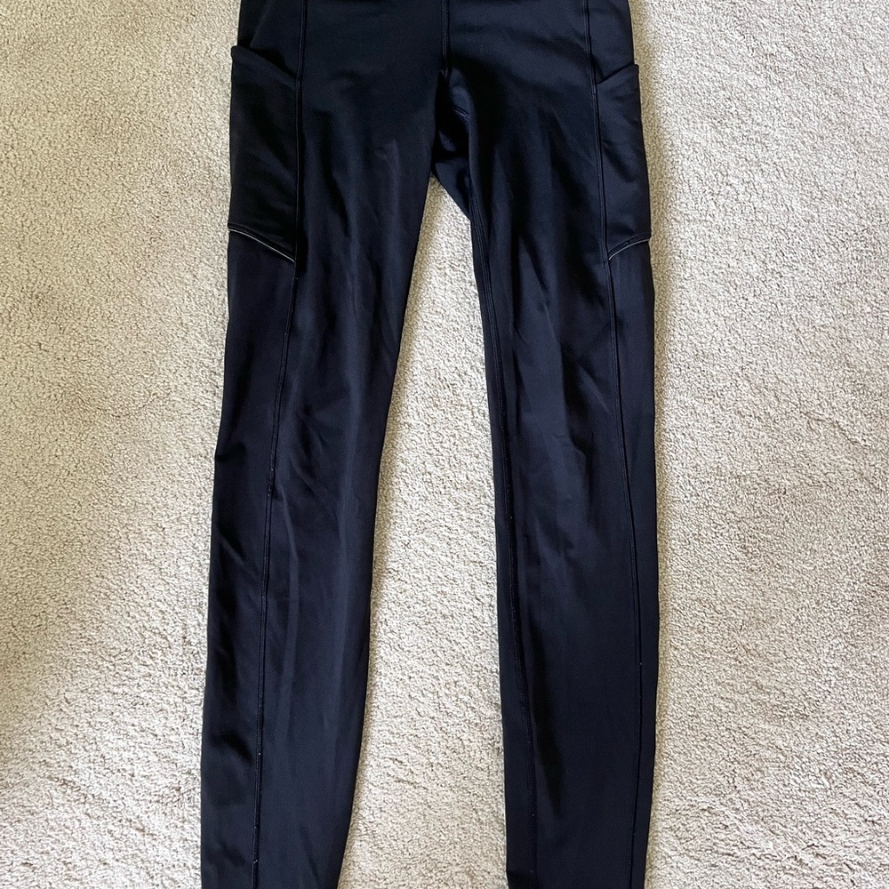 Lululemon Athletica Black Leggings